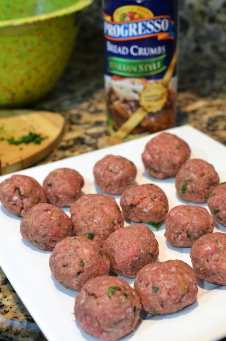 The Best Slow Cooker Meatball Subs Recipe
