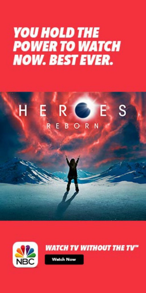 heroes reborn