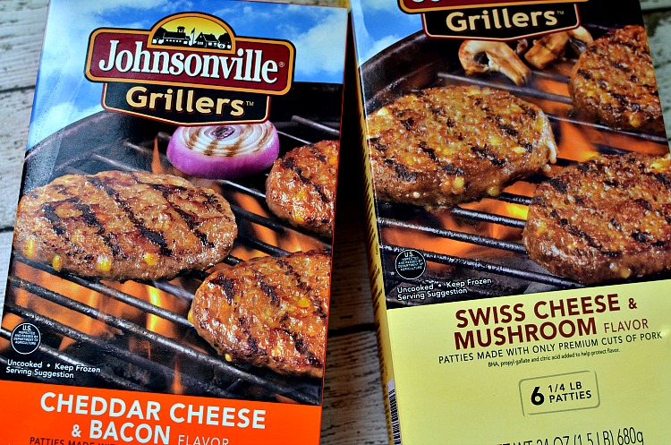 Johnsonville Brat Griller