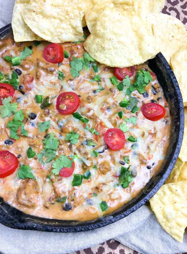 Cowboy Queso Recipe: How to Make It