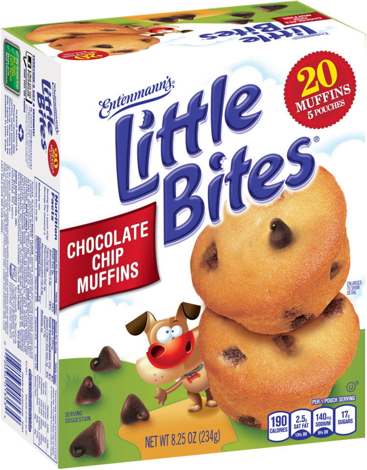 Entenmannâ€™sÂ® Little BitesÂ® Are a Little Bit Of Everything In My ...