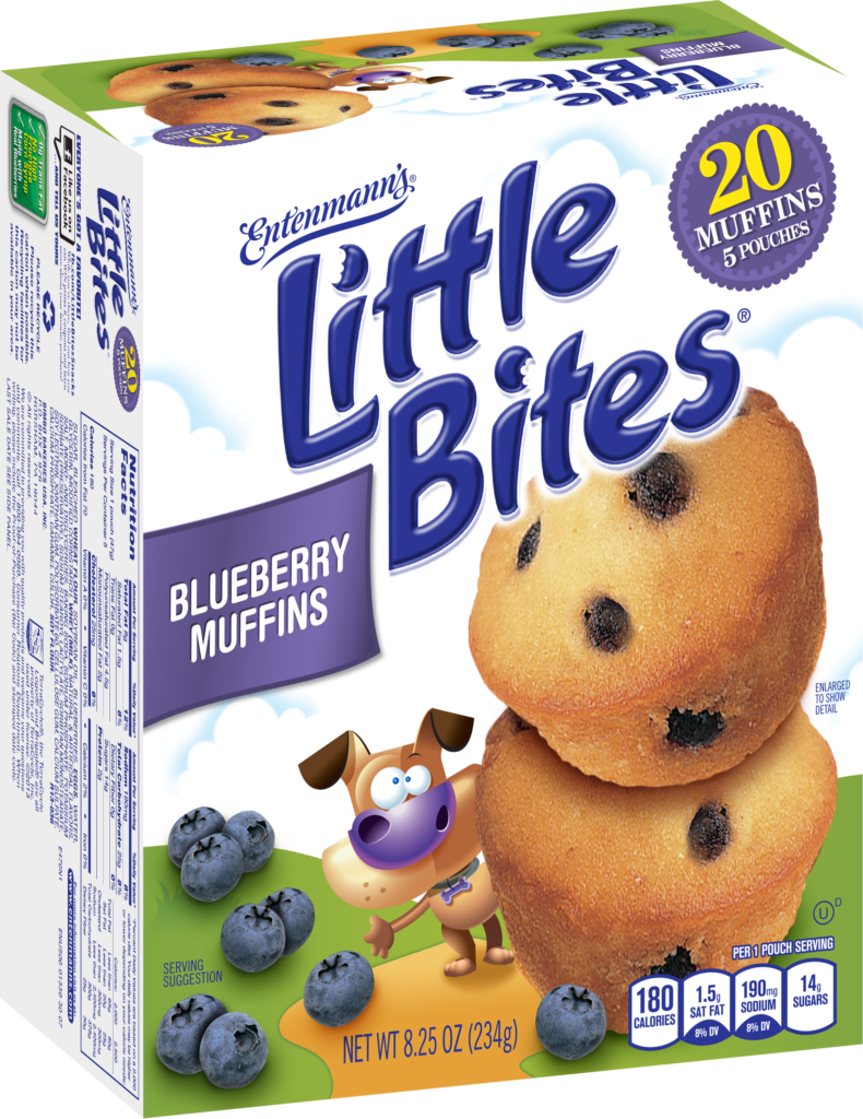 Entenmannâ€™sÂ® Little BitesÂ® Are a Little Bit Of Everything In My ...