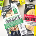 Three Bridges Egg Bites