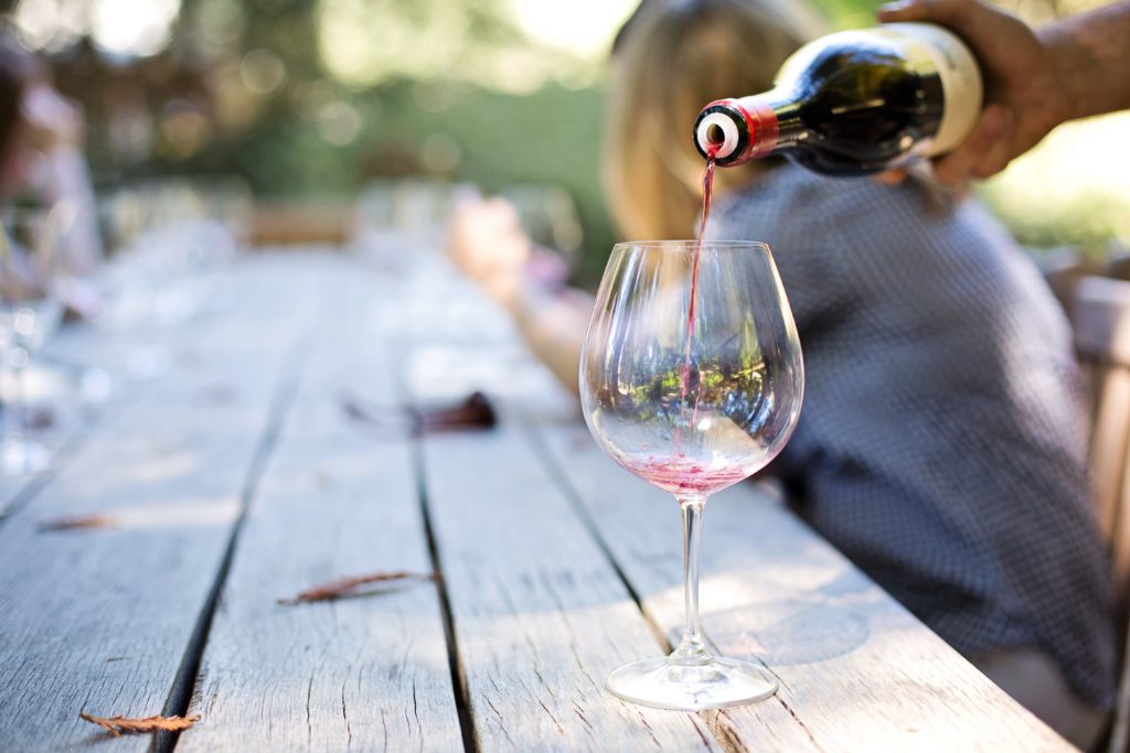 A Beginner's Journey Into the Art of Wine Tasting